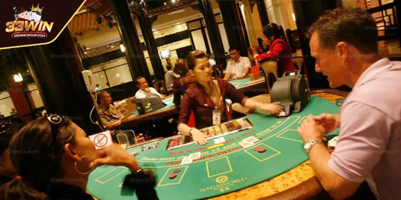 Giới thiệu về Casino 33WIN
