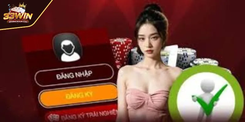 Không thể truy cập khi đăng nhập 33WIN