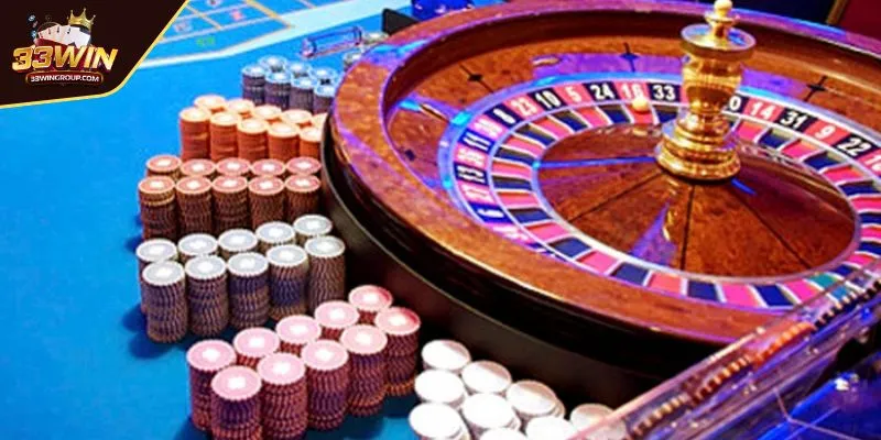 Sảnh Venus Casino hấp dẫn